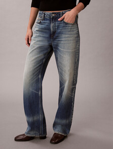 Signature 90s Straight Jeans, TINTED ESSEX, hi-res