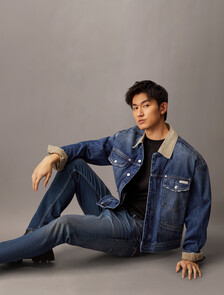 Slim Jeans, Denim Dark, hi-res