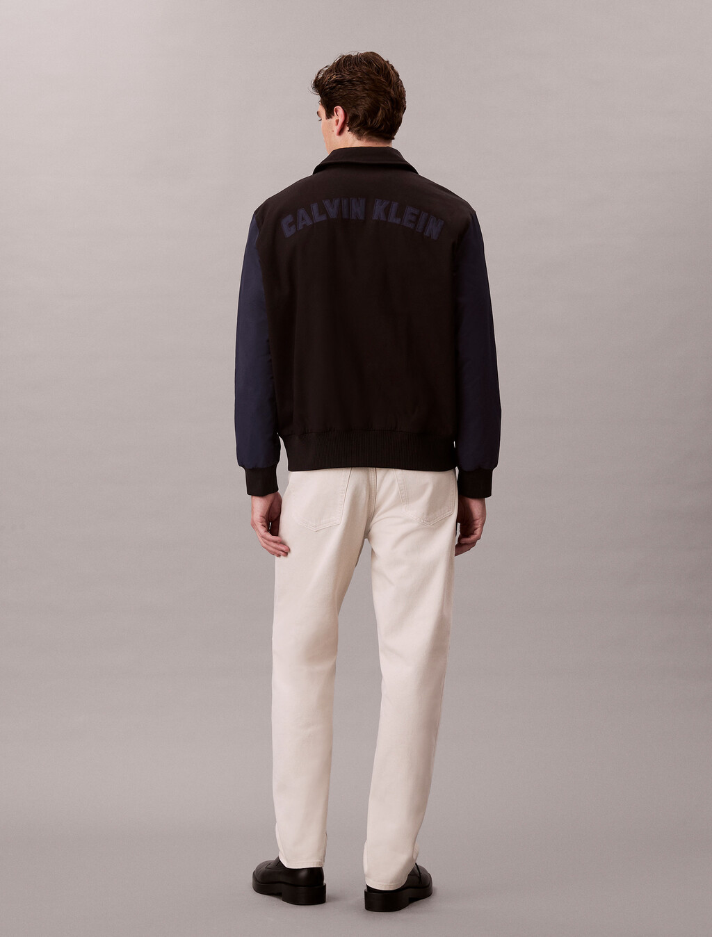 90s Taper Fit Jeans, WASHED BONE, hi-res