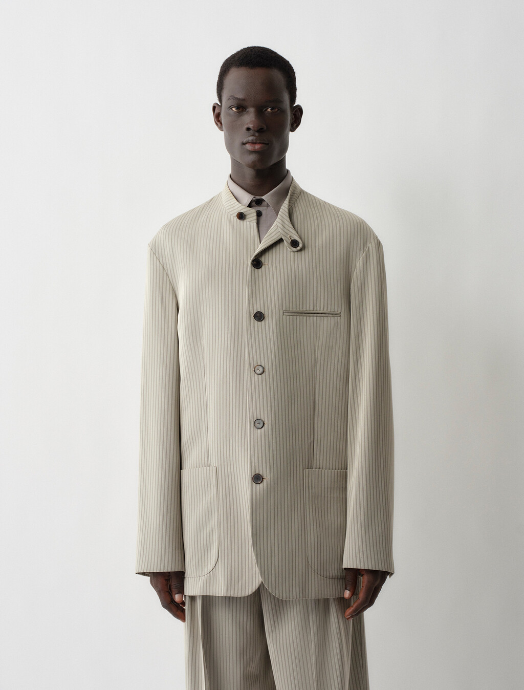 Augustus Jacket, Eucalyptus, hi-res