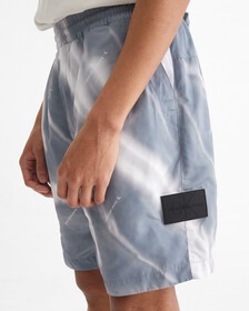 Logo Movement Print Shorts, Logo Movement Aop, hi-res