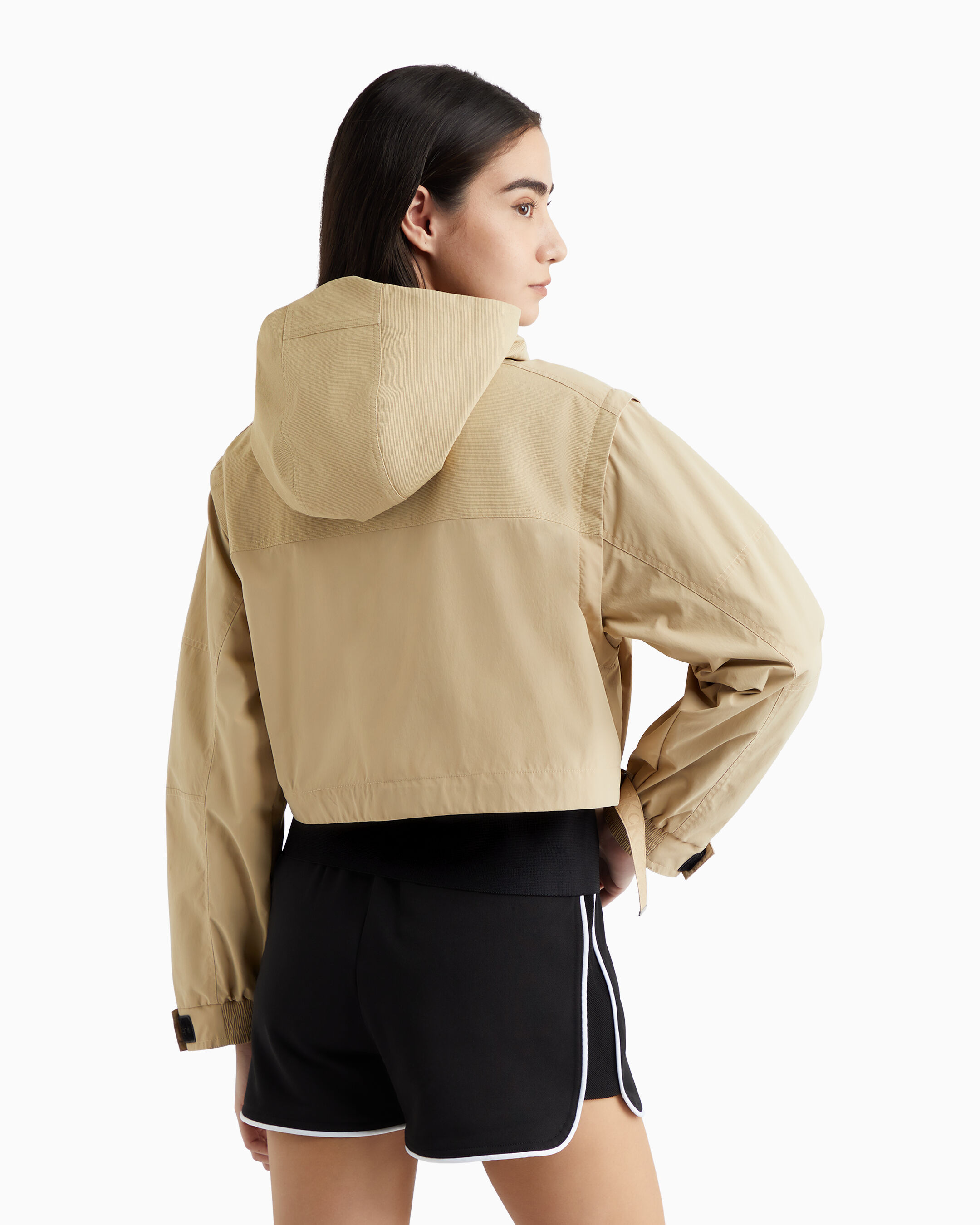 Premium Capsule Utility Jacket brown Calvin Klein Singapore