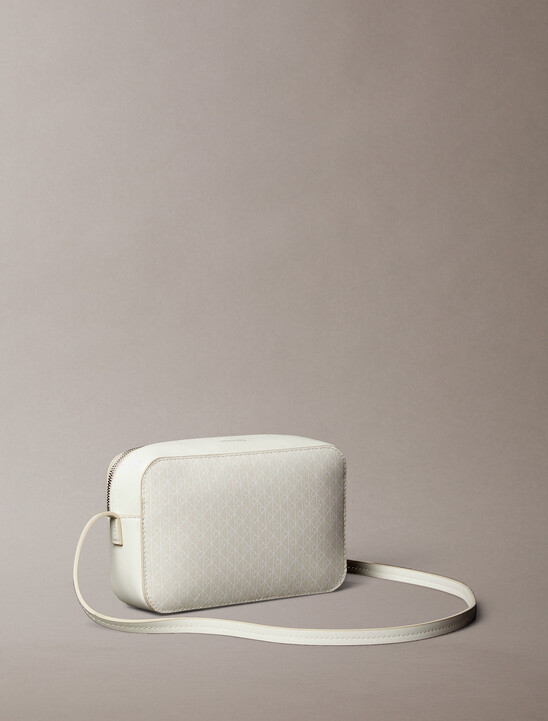 Allover Monogram Logo Camera Bag
