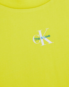 Pride Capsule Tee, Lemon Lime, hi-res