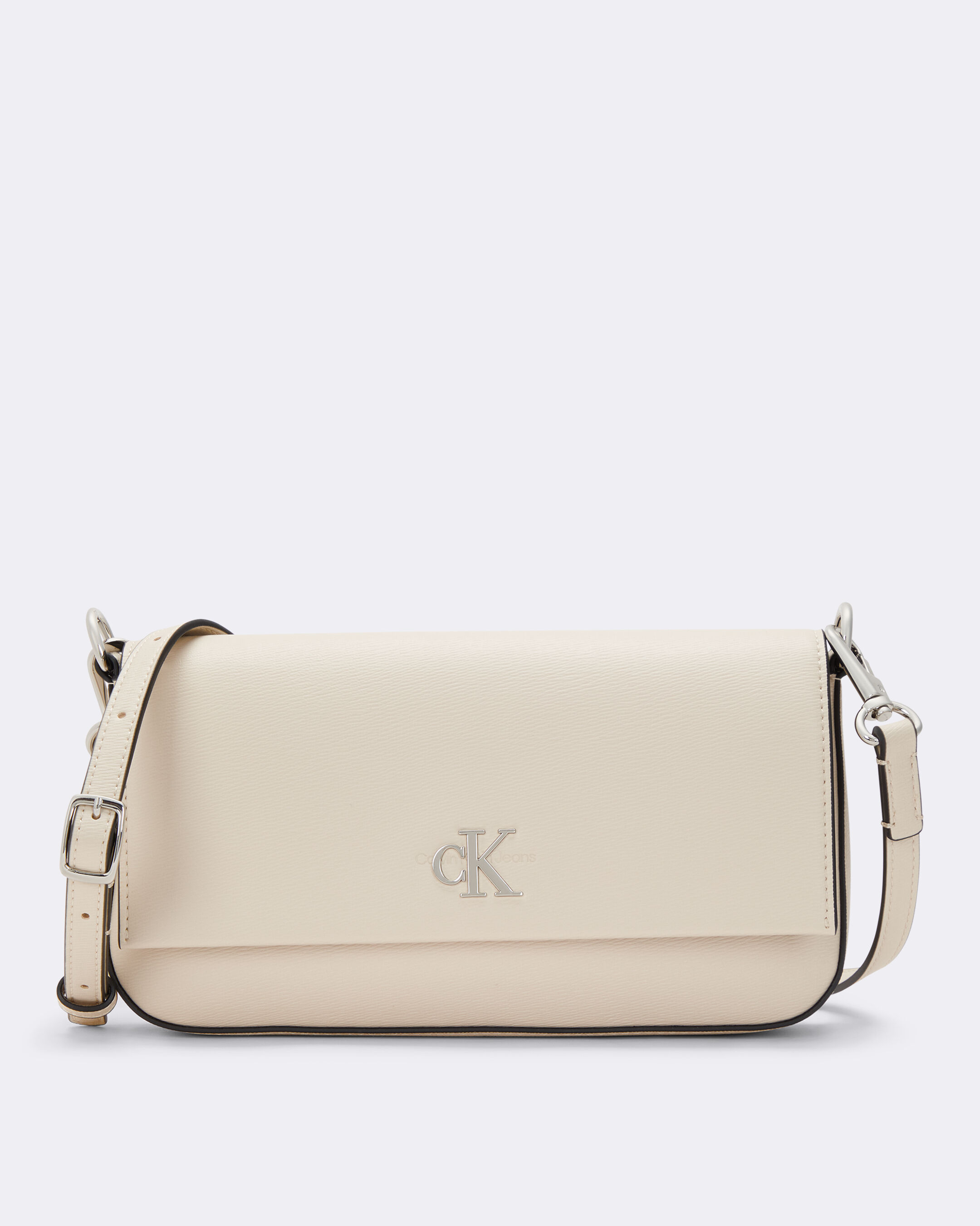 Calvin klein 2025 monogram crossbody