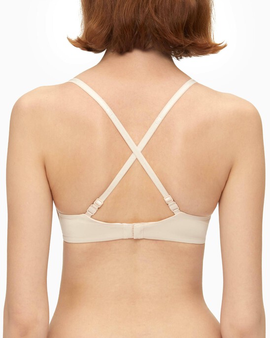 SEDUCTIVE COMFORT LIGHT LIFTING DEMI BRA