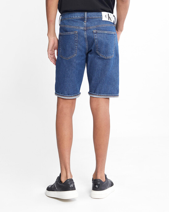 Sustainable Regular Denim Shorts