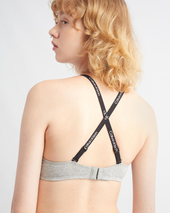 Calvin Klein 1996 Lightly Lined Demi Bra