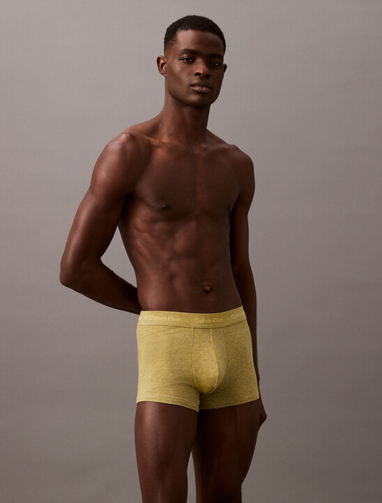 Icon Cotton Stretch Trunk