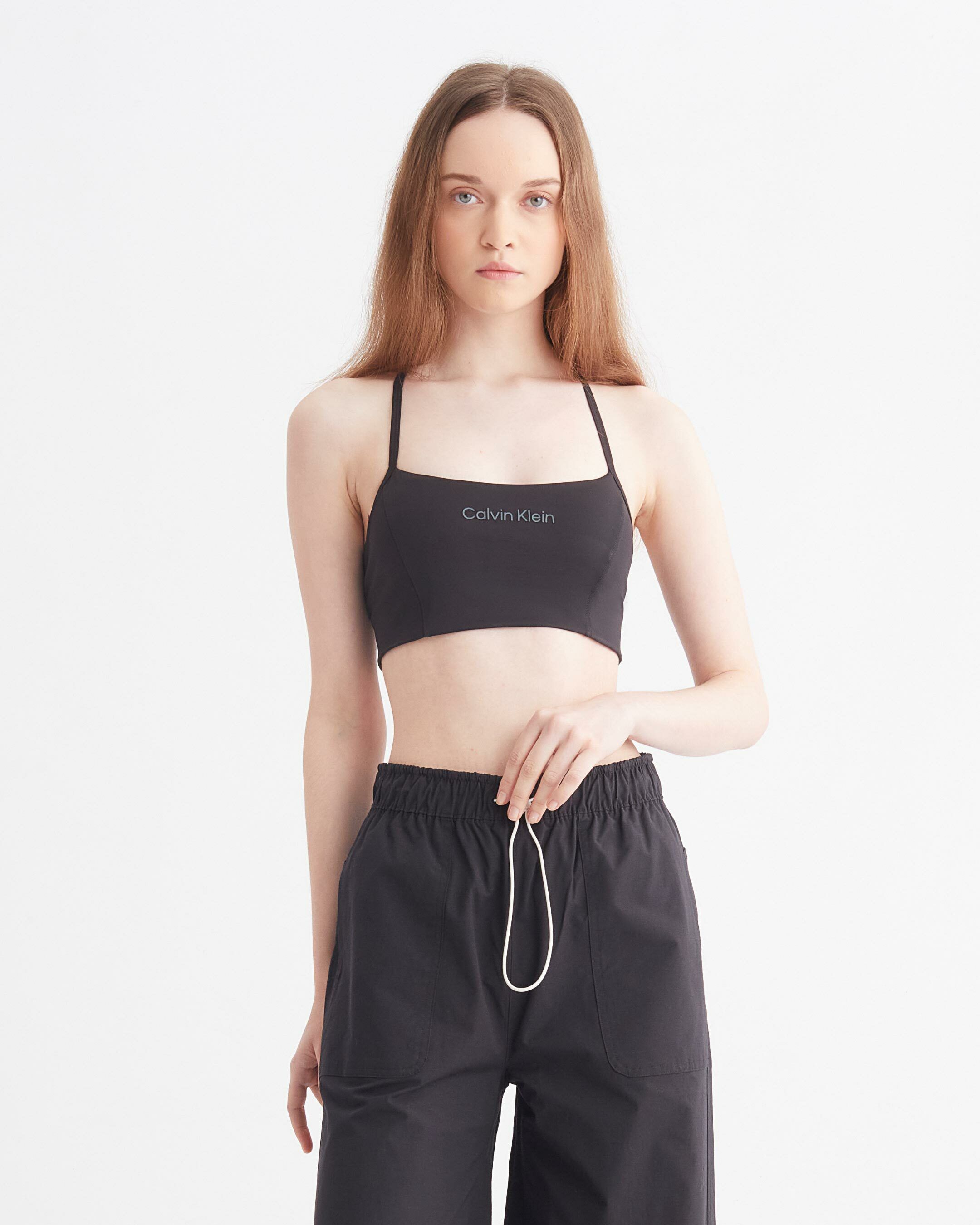 Ck bra and on sale pants