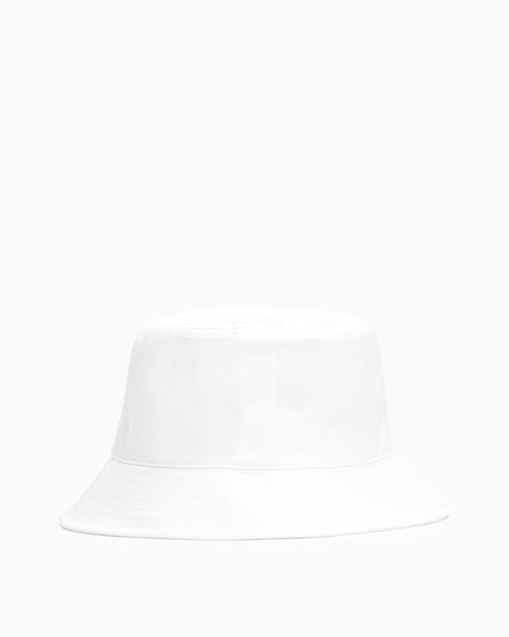 ORGANIC COTTON BUCKET HAT, Bright White, hi-res