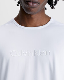 Logo Gym T-Shirt, BRIGHT WHITE, hi-res