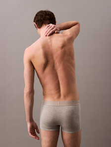Ultra Soft Modal Trunks, Grey Heather, hi-res