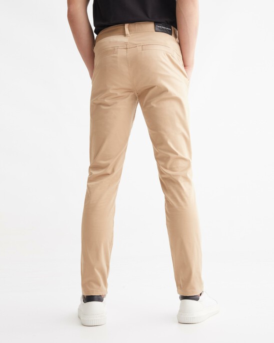 Core Essentials Skinny Woven Pants