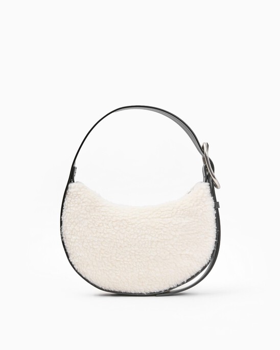Sherpa Crescent Bag 22Cm