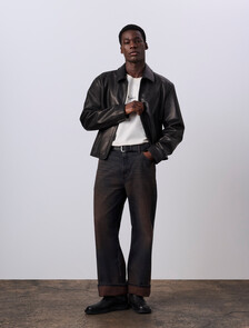 Jung Kook for Calvin Klein Baggy Jeans, DUSK, hi-res