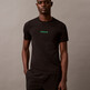 BLACK W/ BLOSSOM GREEN LOGO