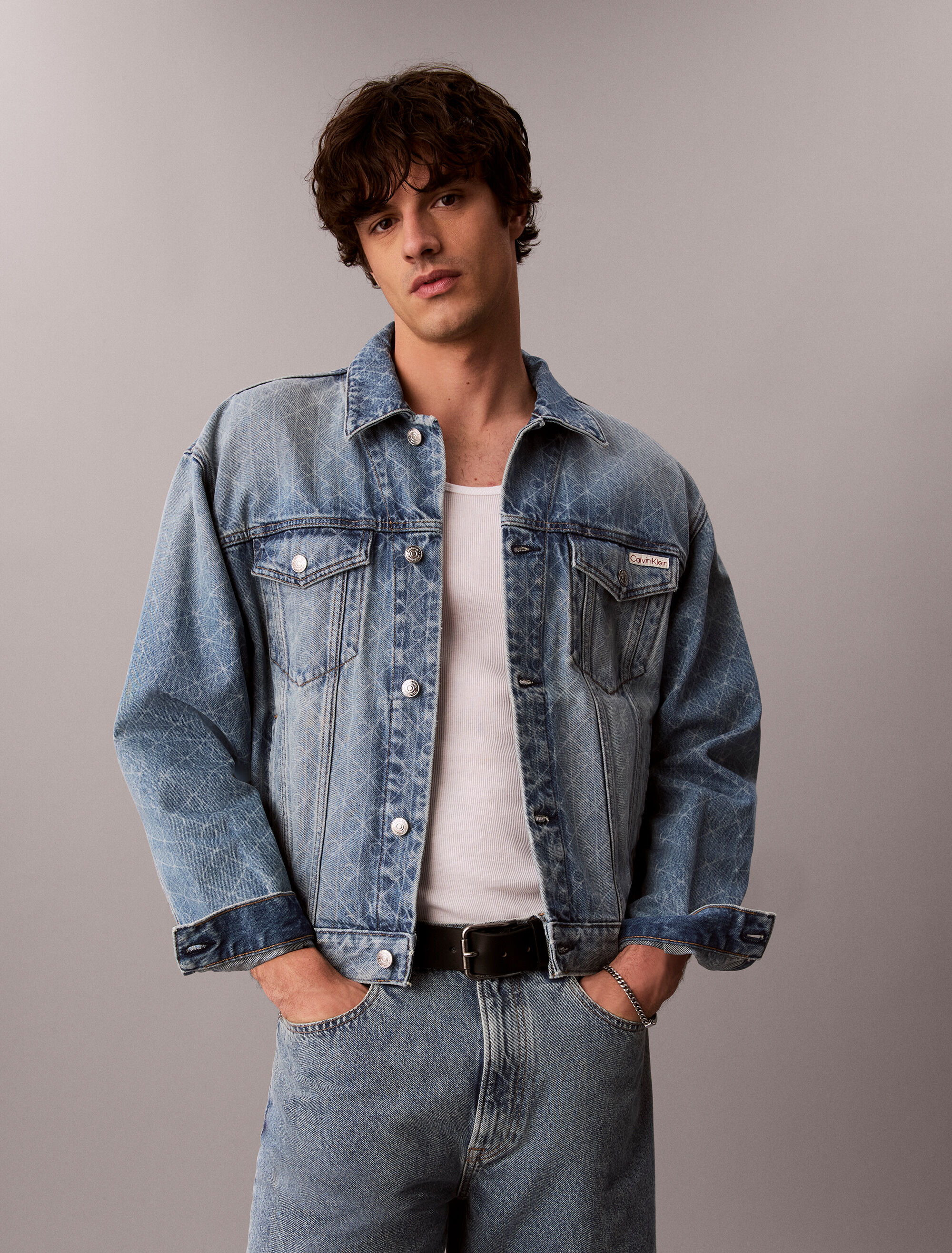 Denim Jackets | Calvin Klein Singapore