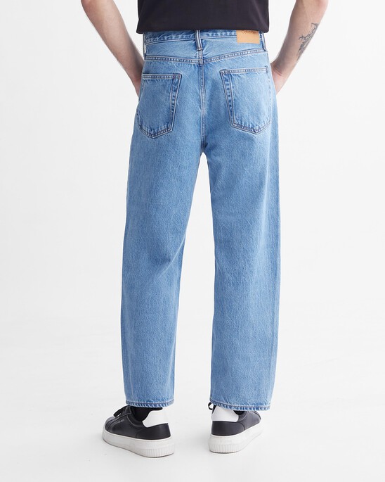 Twisted Seam Jeans