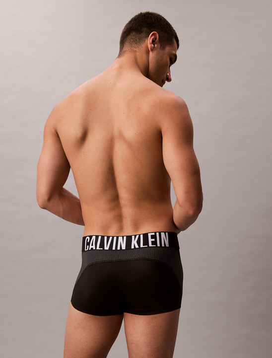 Sport Low Rise Trunks - Intense Power Micro