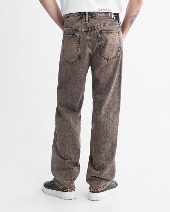 Naturals 90S Straight Jeans