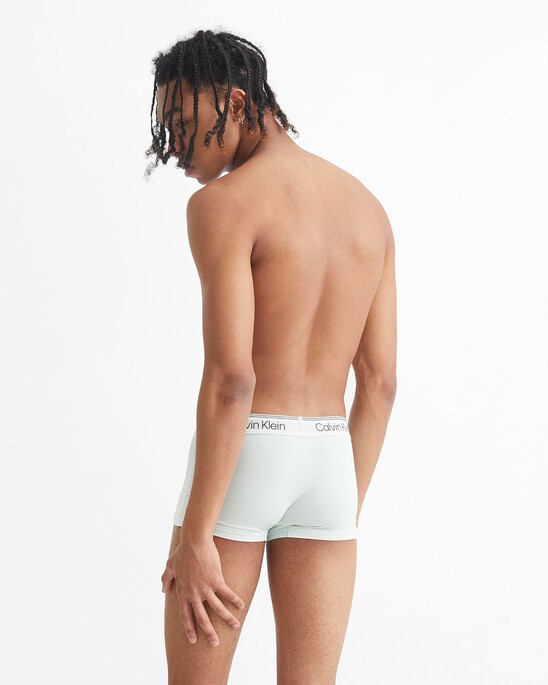 ATHLETIC MICRO LOW RISE TRUNKS
