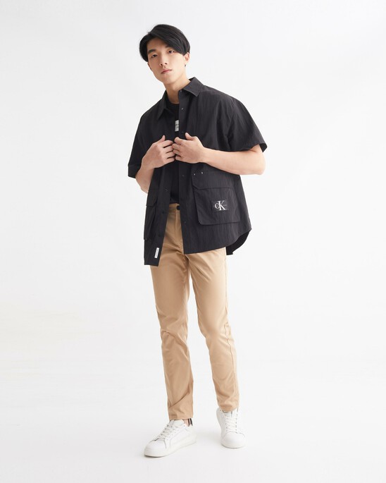 ICONIC UTILITY SHIRT
