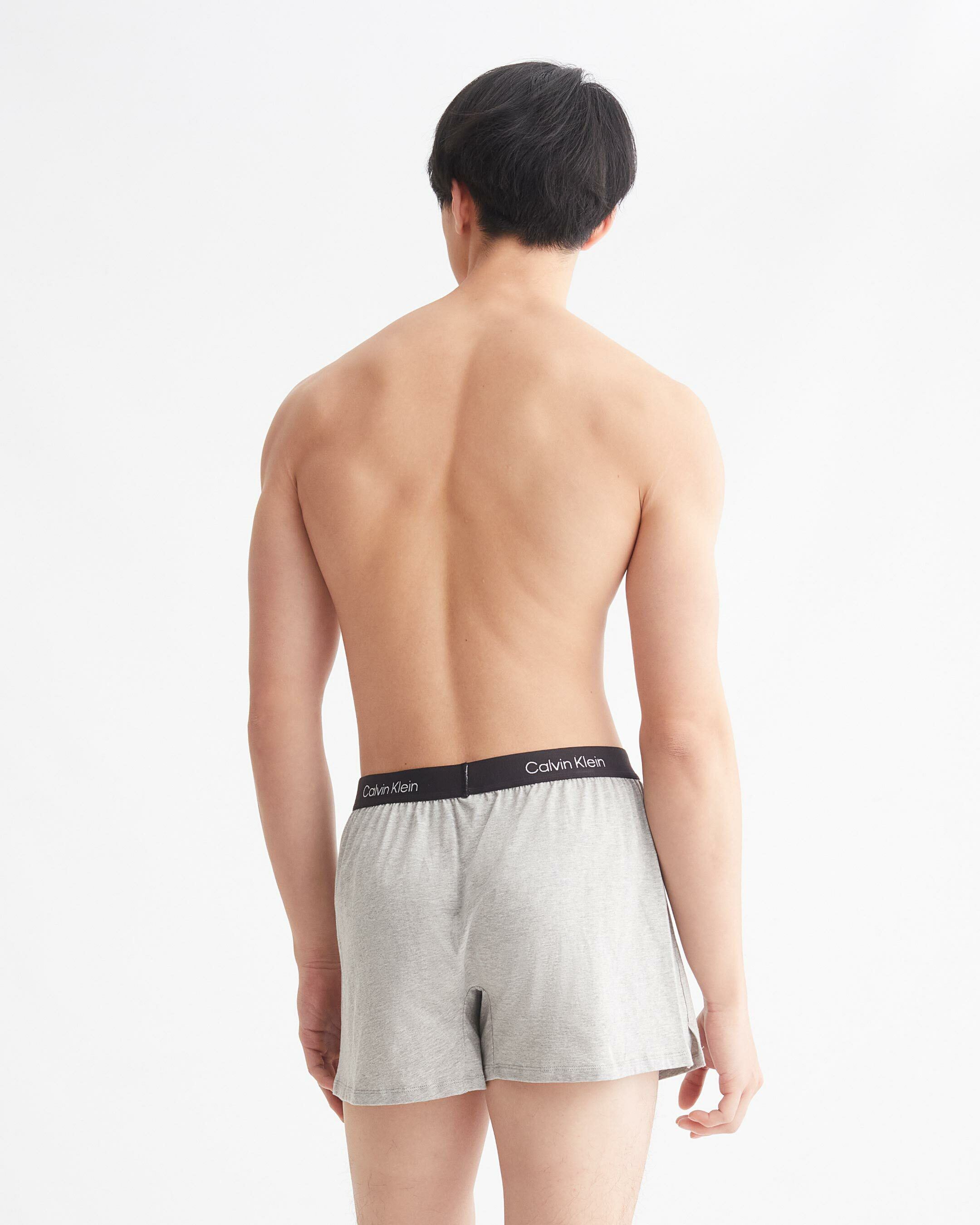 Calvin klein hotsell loose fit boxers