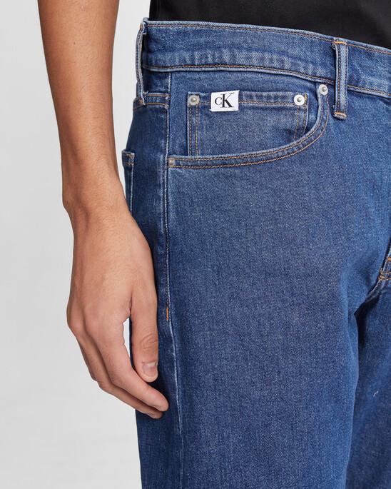 Sustainable Regular Denim Shorts