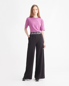 ESSENTIALS RELAXED TEE, AMETHYST, hi-res