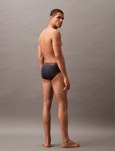 Brushed Micro Jersey Hipster Brief, Speakeasy, hi-res