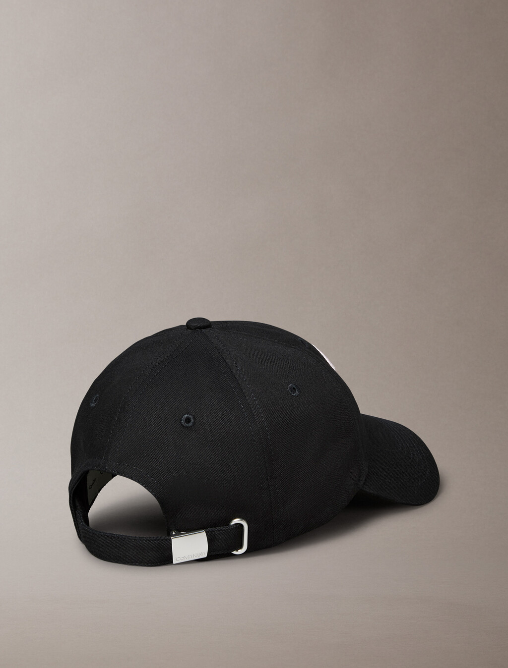UV Cotton Twill Embroidered Logo Cap, Black, hi-res