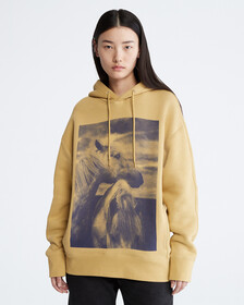 Standards Terry Embrace Graphic Hoodie, Fresh Sproat, hi-res