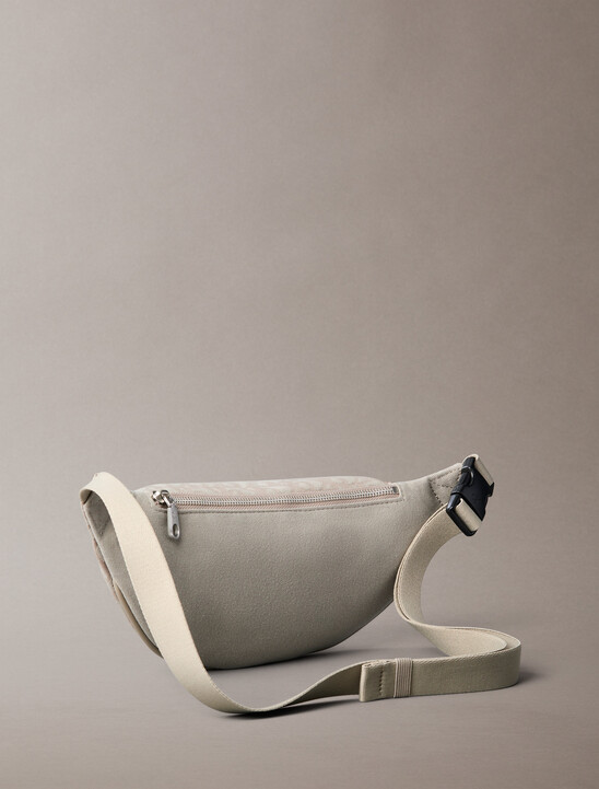 Monogram Jacquard Waist Bag