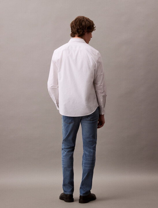 Straight Jeans