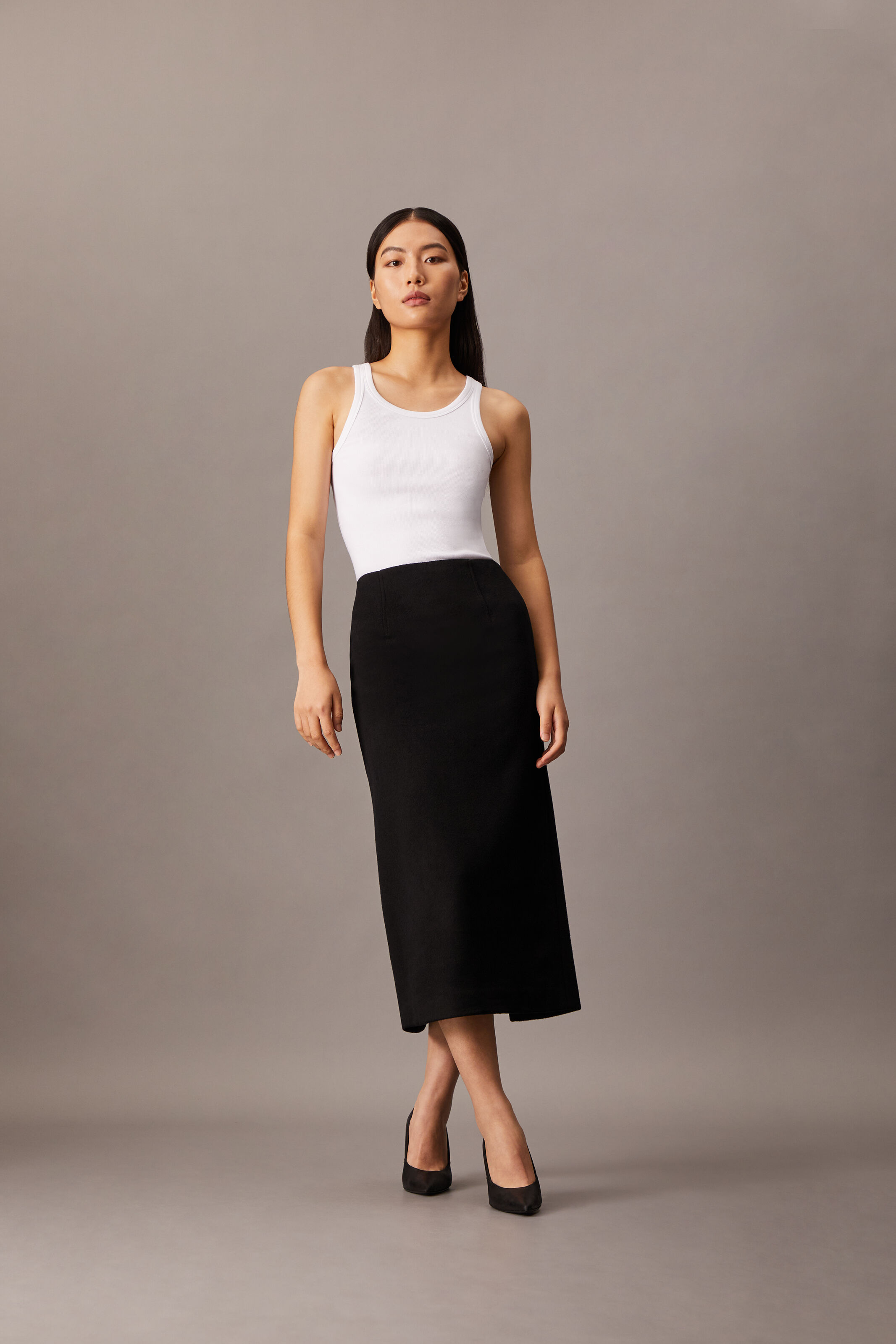 【machatt】jumper skirt