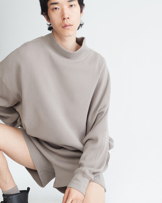 Standards Waffle Knit Shorts