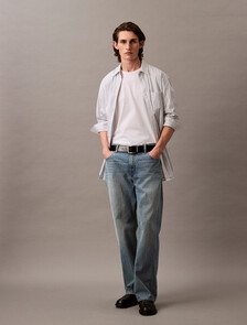 90s Straight Jeans, CK NO06, hi-res