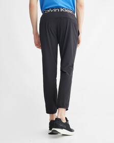 STRETCH JOGGERS, BLACK BEAUTY, hi-res