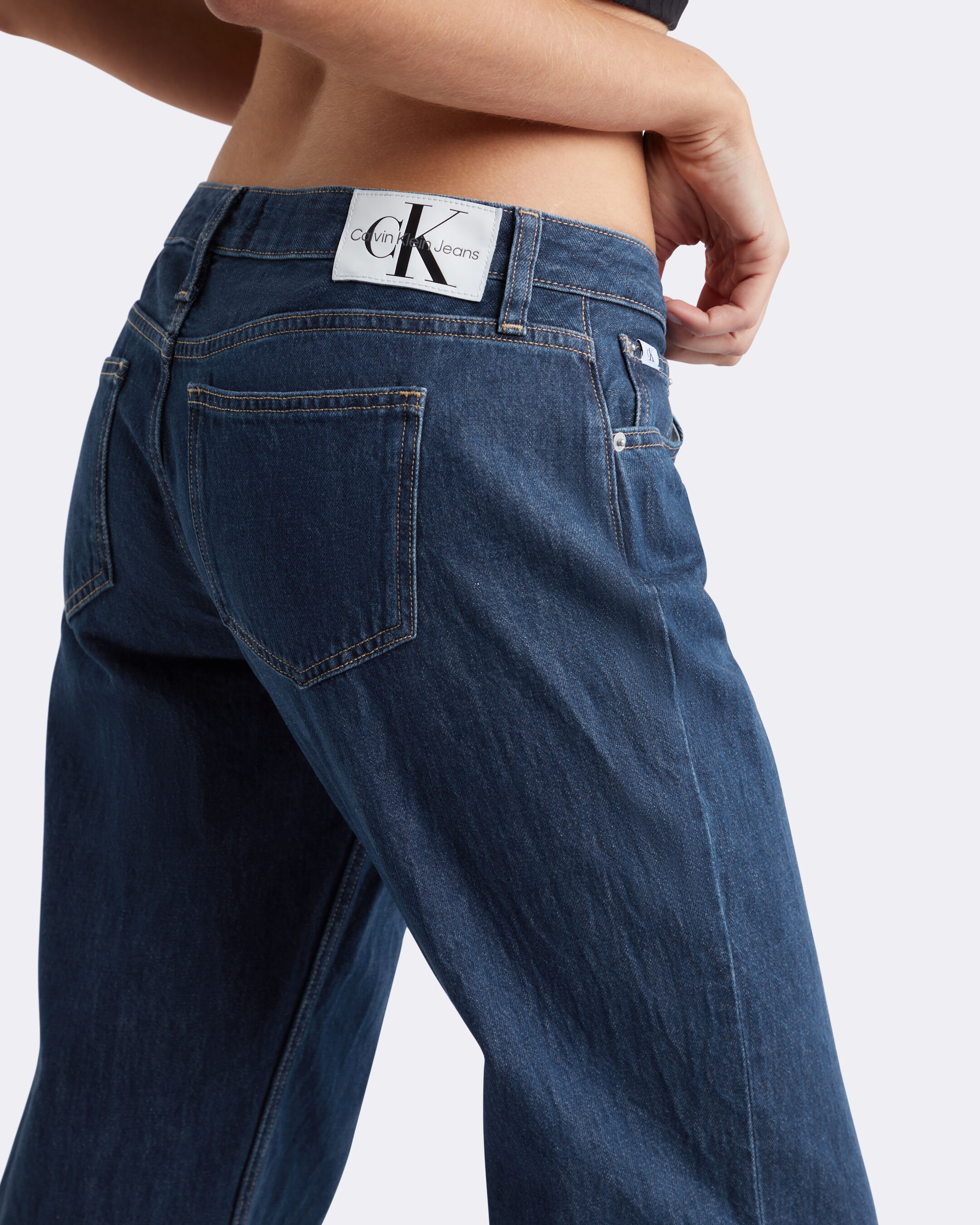 Calvin klein low rise jeans new arrivals
