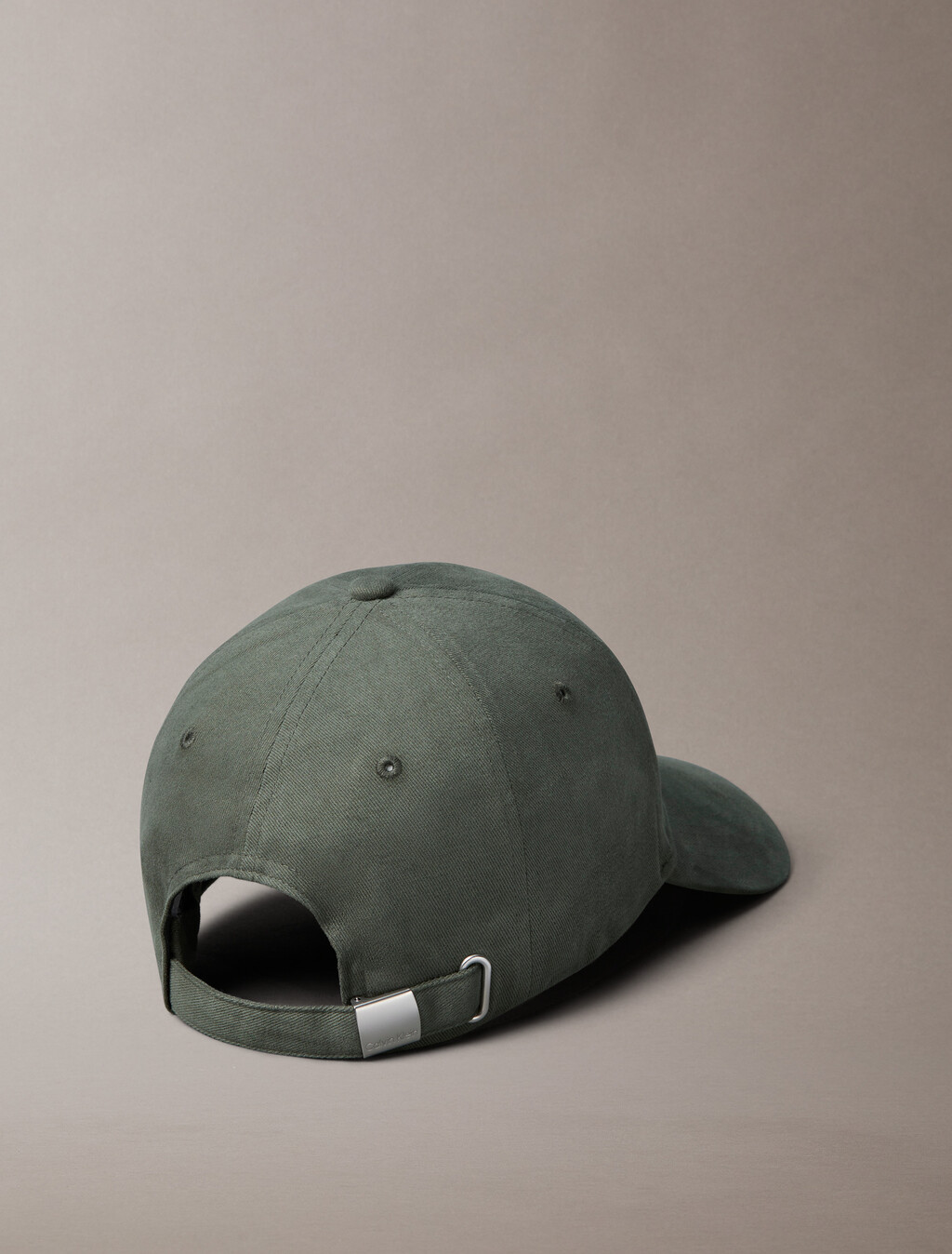 Layered Monogram Logo Graphic Baseball Cap, Thyme, hi-res
