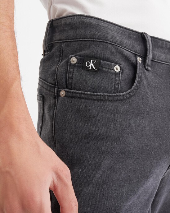 Ultimate Stretch Straight Jeans