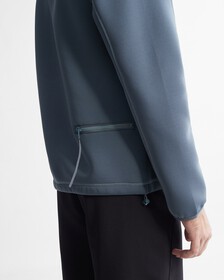 Spacer Logo Sweatshirt, DARK SLATE, hi-res