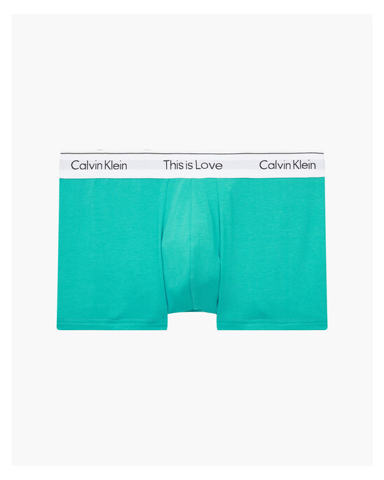 MODERN COTTON THIS IS LOVE TRUNKS
