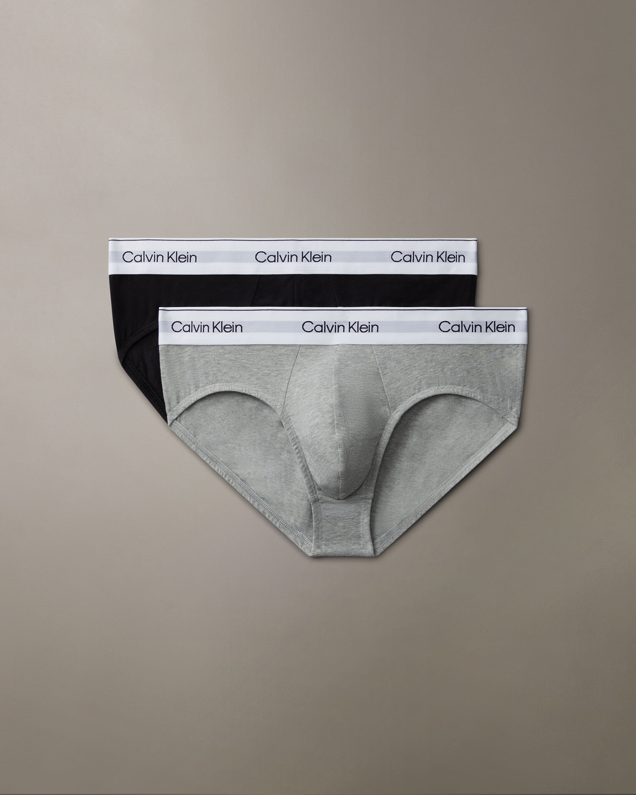 Grey calvin klein knickers shop