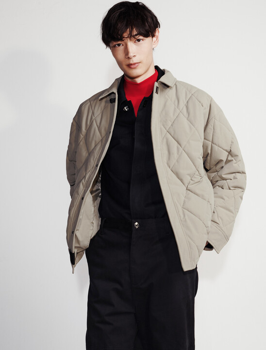 Quilted Jacket