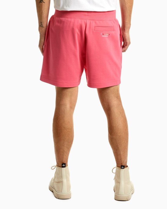 Pride Monogram Sweat Shorts