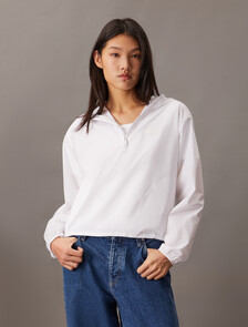 Active Icon Wind Jacket, Brilliant White, hi-res