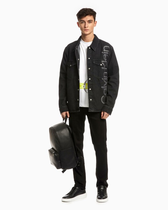 RECONSIDERED SHIRT JACKET
