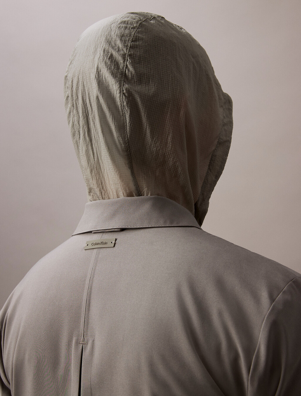 Essential Woven Jacket, Platinum Rust, hi-res